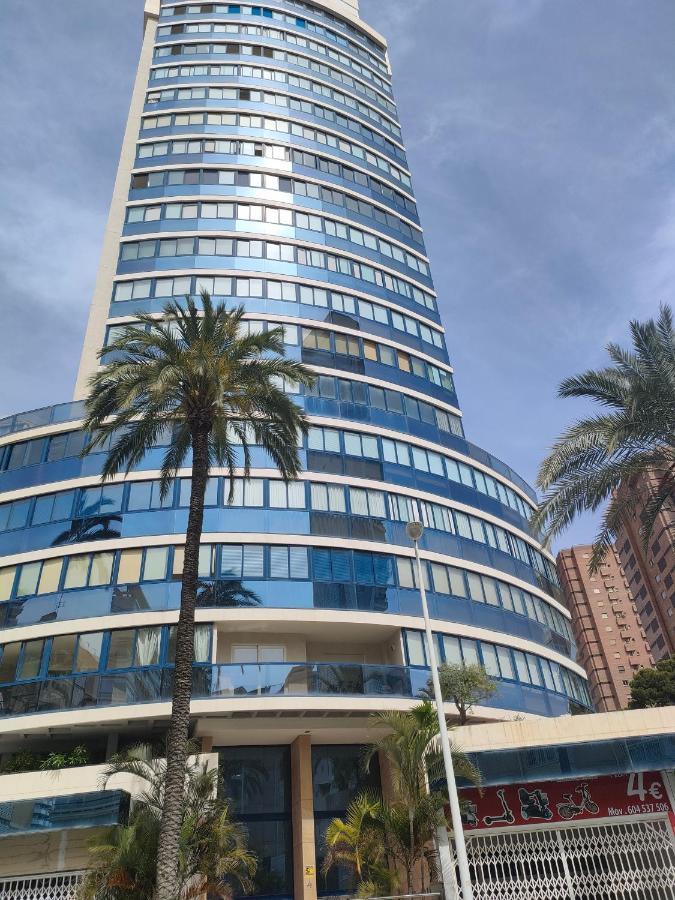 Luxury Esther Benidorm Ngoại thất bức ảnh