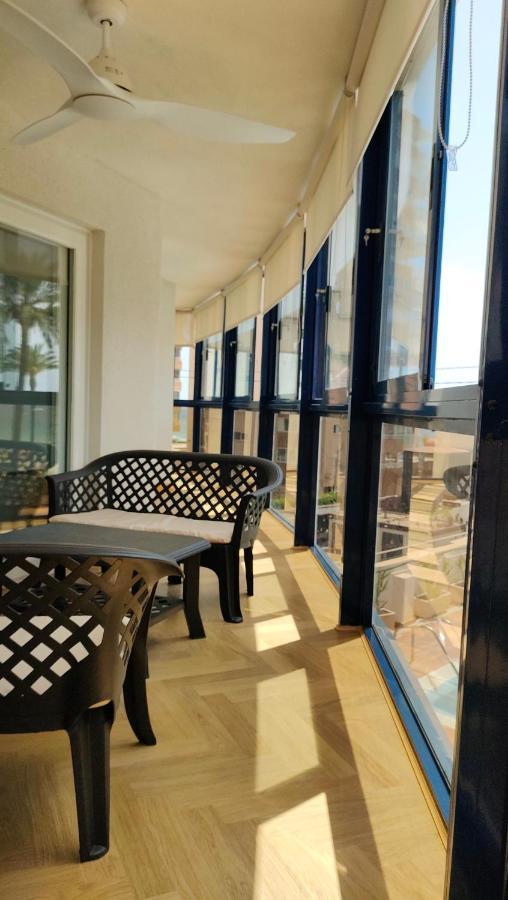 Luxury Esther Benidorm Ngoại thất bức ảnh