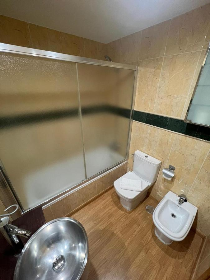 Luxury Esther Benidorm Ngoại thất bức ảnh