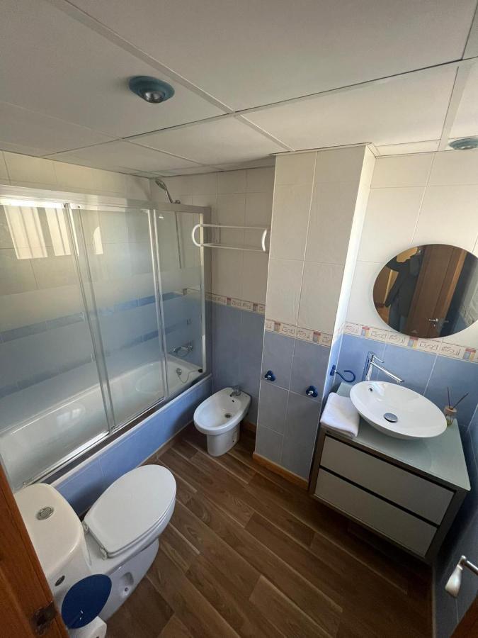 Luxury Esther Benidorm Ngoại thất bức ảnh