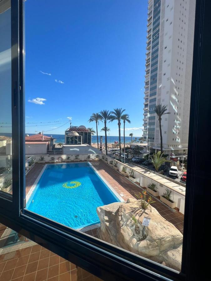 Luxury Esther Benidorm Ngoại thất bức ảnh