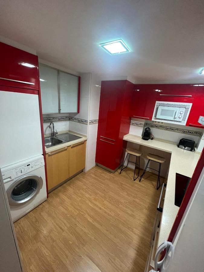 Luxury Esther Benidorm Ngoại thất bức ảnh